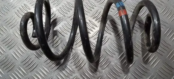 Renault Modus Rear coil spring