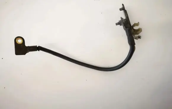 Nissan Qashqai Positive cable (battery)