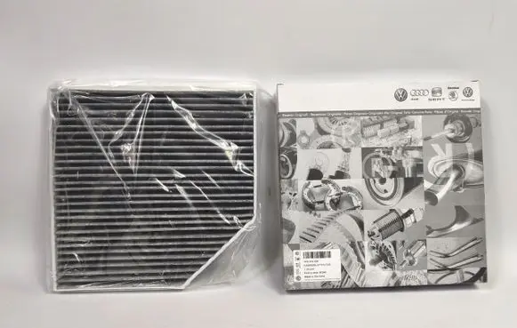 Cabin air micro filter