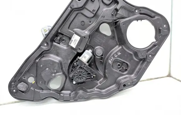 Volvo XC60 Rear door window regulator with motor 30753329 2267127 110602