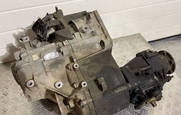 Audi TT TTS Mk2 Manual 6 speed gearbox KXY