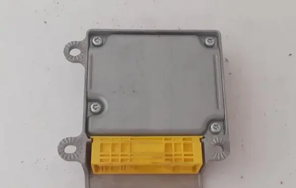 Skoda Roomster (5J) Airbag control unit/module 5WK43125 SME5WK43125