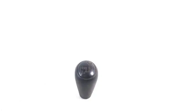 Toyota Hilux (AN10, AN20, AN30) Gear lever shifter trim leather/knob 36303-0K020
