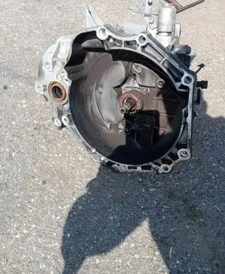 Opel Meriva B Manual 6 speed gearbox 55194293