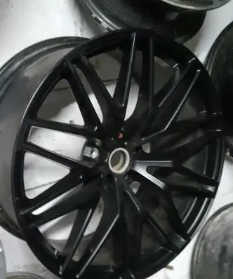 Porsche Macan (95B) R20 spare wheel 95B601025