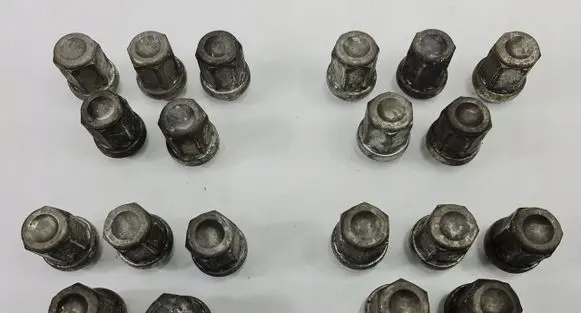 Mazda RX8 Nuts/bolts 