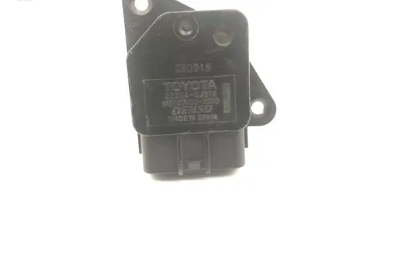 Toyota Corolla E120 E130 Mass air flow meter 222040J010