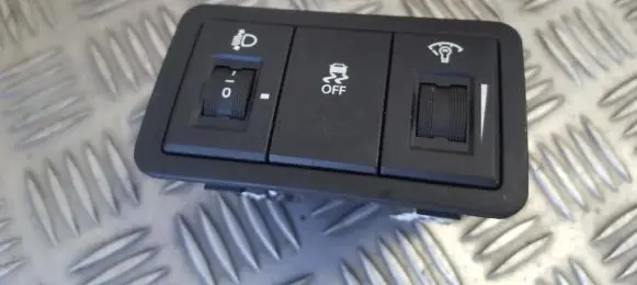 Hyundai i20 (PB PBT) Headlight level height control switch 937001J750 93700-1J750