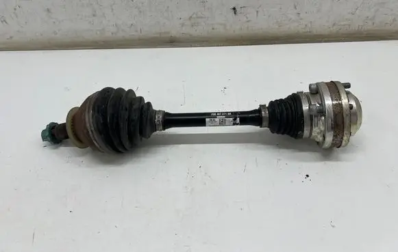 Volkswagen T-Cross Front driveshaft 2Q0407271AR