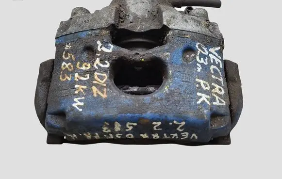 Opel Vectra C Front brake caliper