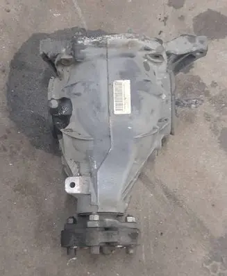 Mercedes-Benz E C207 W207 Rear differential 2043502414