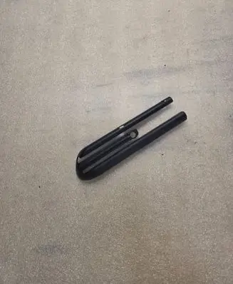 BMW 7 E38 Front passenger seat rail 52108207214