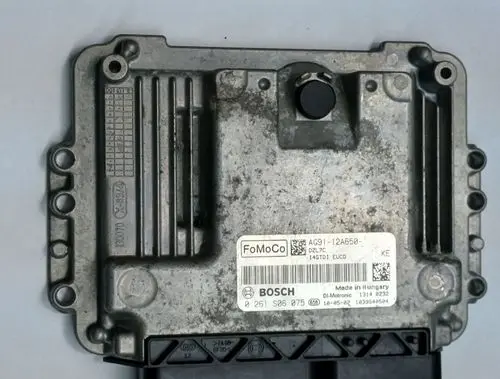 Ford Galaxy Engine control unit/module AG9112A650KE 0261S06075