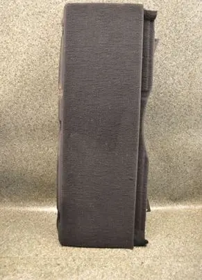 BMW 3 E46 Trunk/boot floor carpet liner 51478208370