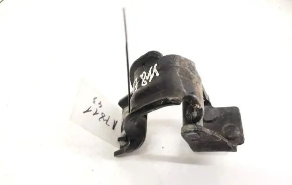 Volkswagen PASSAT B6 Tailgate/trunk/boot hinge 3C9327302B