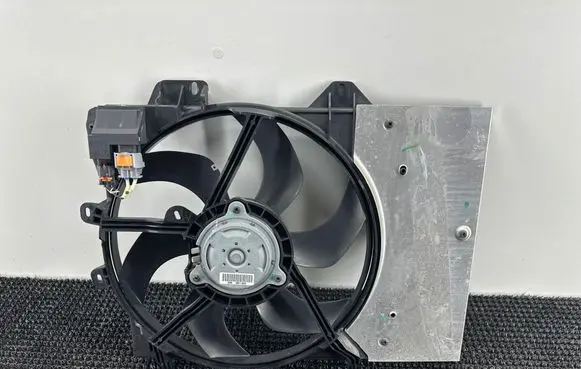 Citroen C3 Electric radiator cooling fan 9682903980