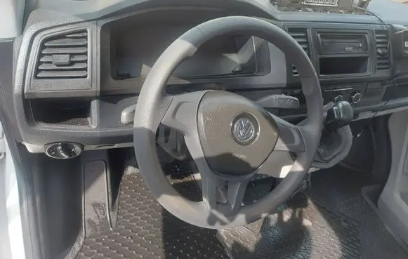 Volkswagen Transporter - Caravelle T6 Dashboard