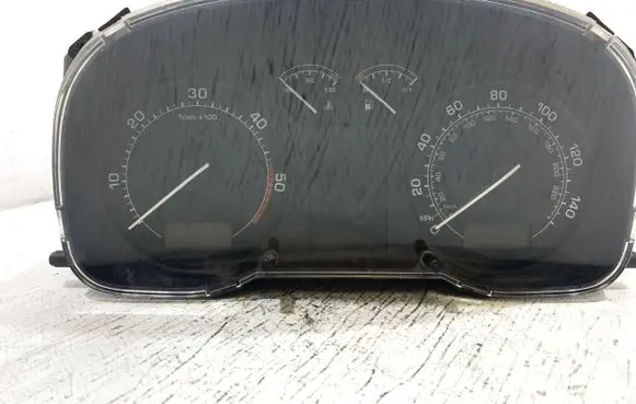 Skoda Octavia Mk1 (1U) Speedometer (instrument cluster) 1U0920911J 110080146
