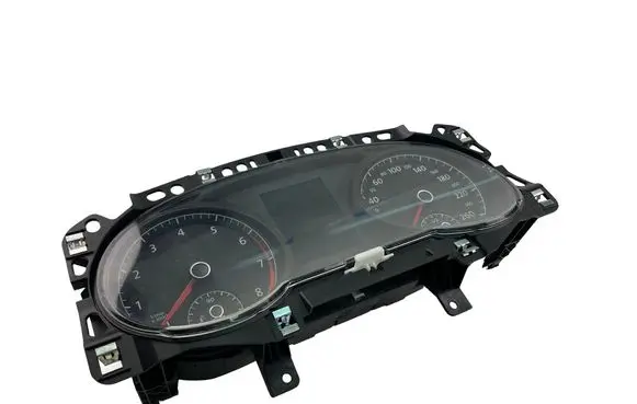 Volkswagen Golf VII Speedometer (instrument cluster) 5G1920740C