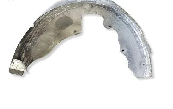 Hyundai i40 Rear arch fender liner splash guards 