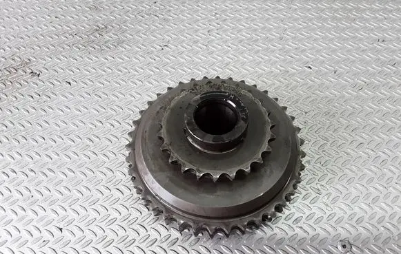 BMW 3 E46 Fuel pump gear (pulley) 13522247566