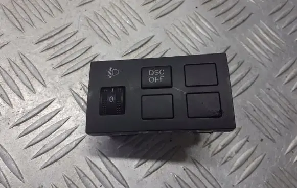 Mazda 2 Headlight level height control switch DF7466170