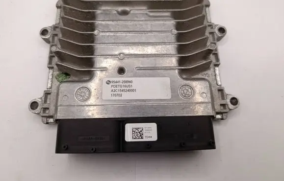 KIA Niro Engine control unit/module 954412BBN0 DE20EH2K16V0 SIM2M305