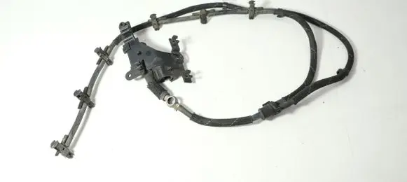 Audi A6 S6 C7 4G Fuel injector supply line/pipe 059130296B