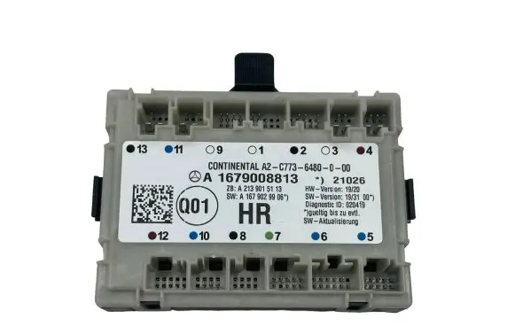 Mercedes-Benz GLS X167 Door control unit/module A1679008813 A2139015113 A1679029906