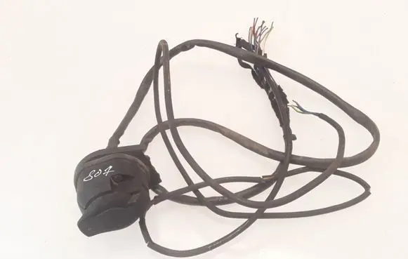 Peugeot 807 Tow bar electric socket