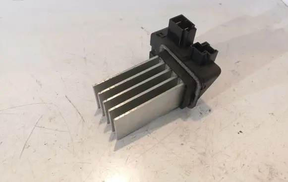 Volvo S70 V70 V70 XC Heater blower motor/fan resistor