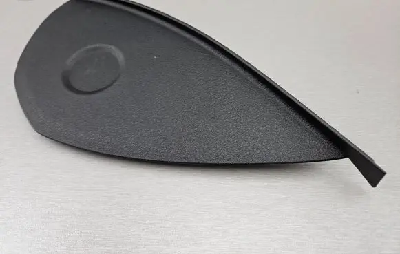 BMW X1 E84 Dashboard side end trim 2991244 51452991244
