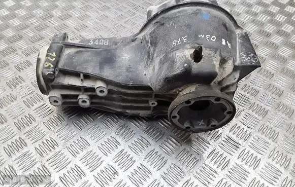 Audi A8 S8 D3 4E Rear differential 01r525053k