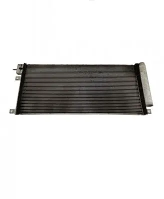 A/C cooling radiator (condenser)