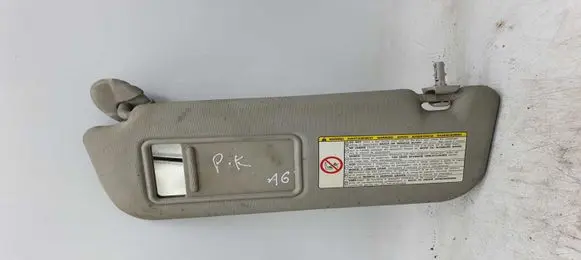 Toyota Avensis T270 Sun visor NOCODE