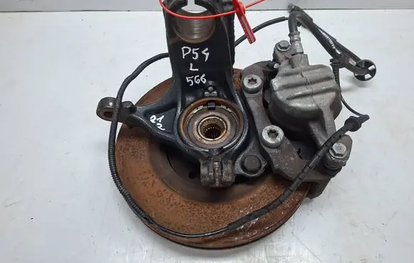 Citroen C3 Front wheel hub spindle knuckle S27612566
