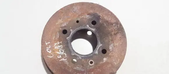 Mitsubishi Colt Drum brake (rear) 
