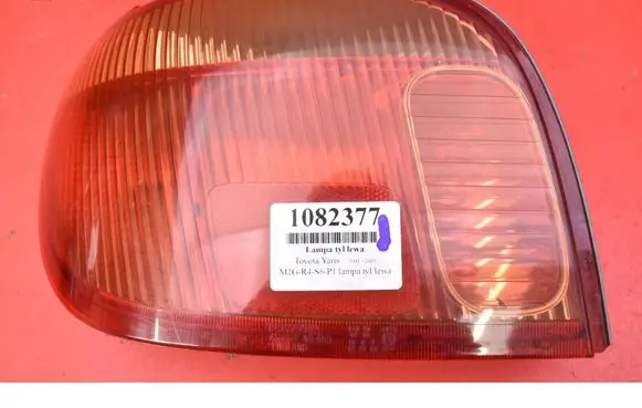 Toyota Yaris Verso Rear/tail lights 52053