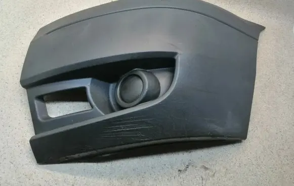 Ford Transit Front bumper corner part panel trim 6C1117E889A