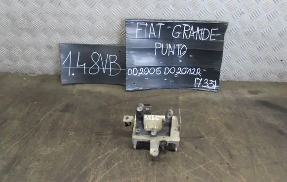Fiat Grande Punto Gearbox mount 55209464