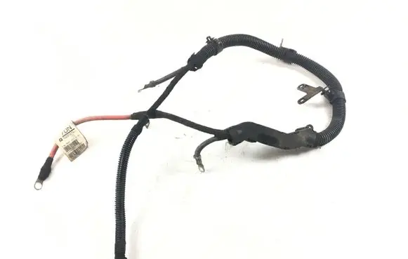 Opel Astra J Positive cable (battery) 13291374 20120605