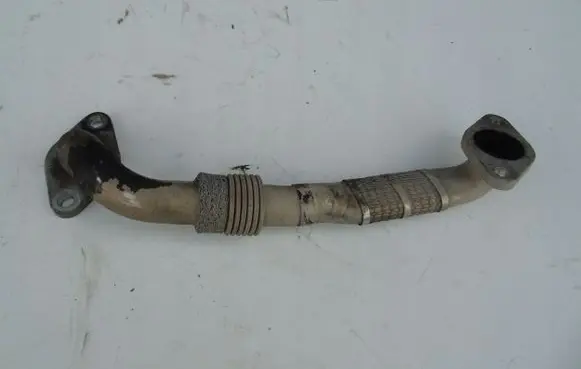 Seat Altea XL EGR valve line/pipe/hose 03G131521F