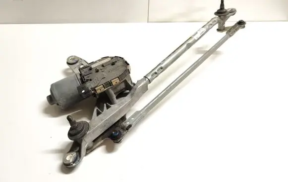 Audi A4 S4 B9 Front wiper linkage and motor 8W1955119 8W1955023A