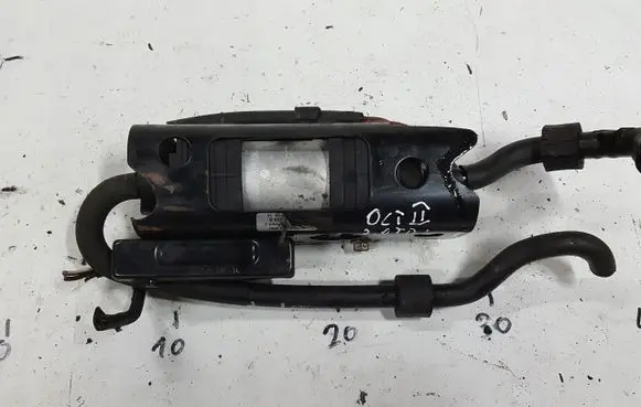 Skoda Octavia Mk2 (1Z) Fuel injection high pressure pump 1K09060895N0906257