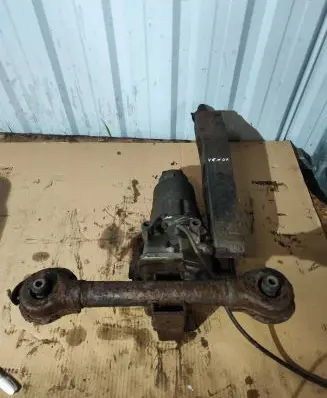 Honda HR-V Front differential 30170137 PES