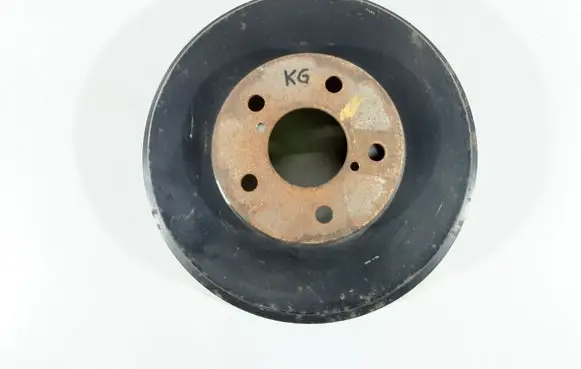 Subaru Forester SG Drum brake (rear) 