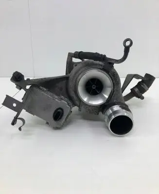BMW 5 F10 F11 Turbo