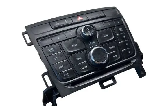Opel Zafira C Head unit multimedia control A2C53375838 20875735