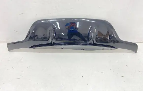 Land Rover Evoque II Rear bumper lower part trim K8D217E954CC 2LTR