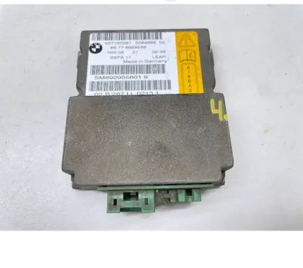 BMW 7 E65 E66 Airbag control unit/module 6929556